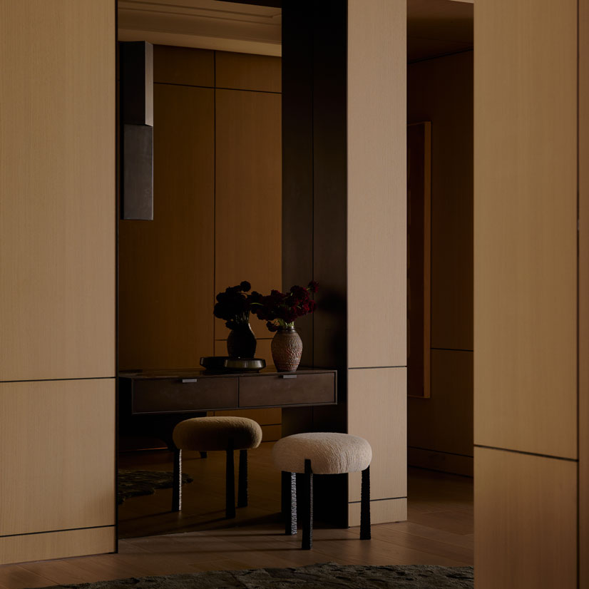 Details of a living space